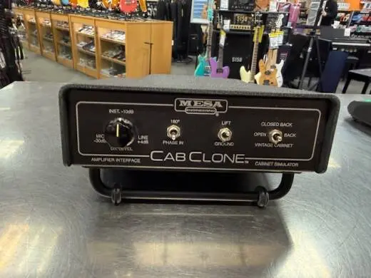 Mesa Boogie - AC.CC8